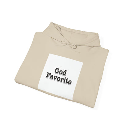 God Favorite Hoodie | sarcastic shirt, 90s aesthetic humor
